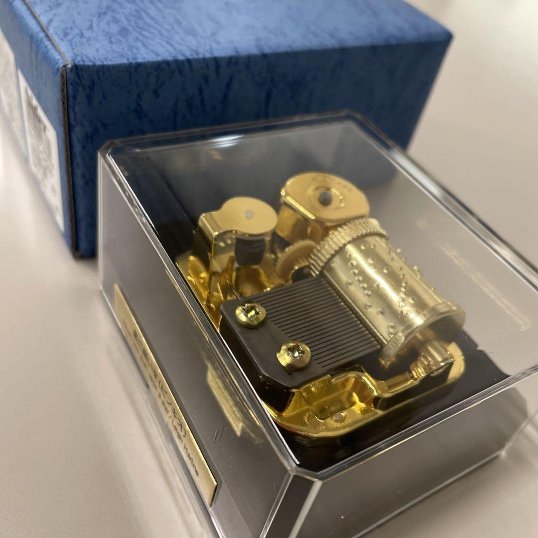 Amazon | 23弁オルゴール 星に願いを | オルゴール | おもちゃ